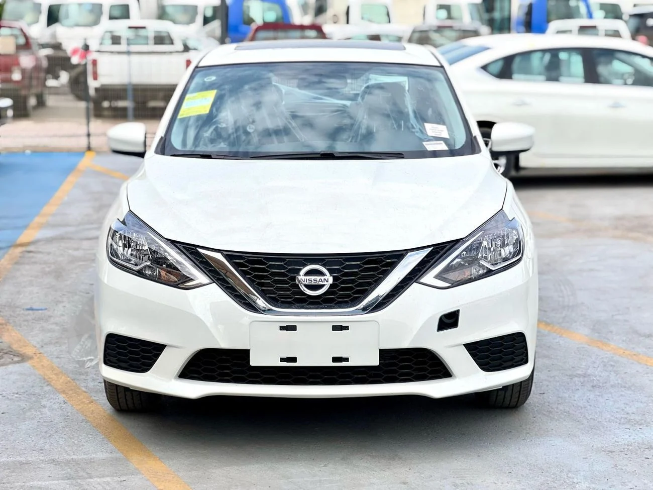 NISSAN SYLPHY 2025 FWD (1.6L)