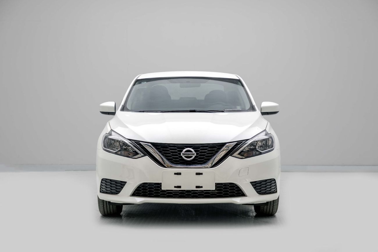 Nissan Sylphy Classic XE 1.6L_ 2025