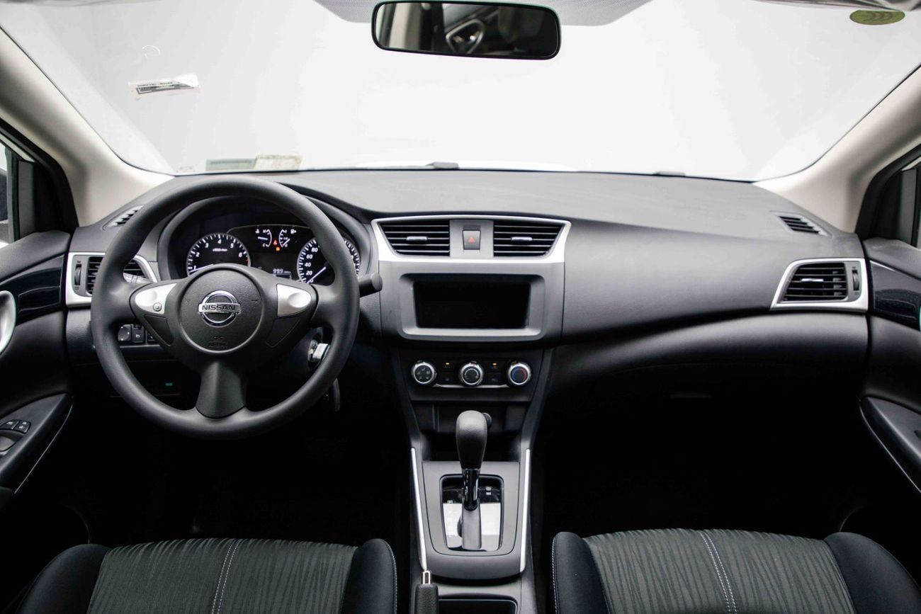 Nissan Sylphy Classic XE 1.6L_ 2025