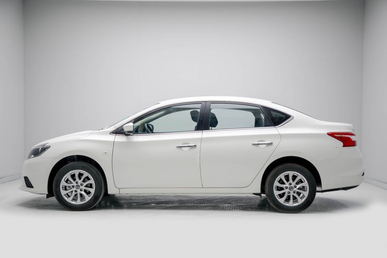 Nissan Sylphy Classic XE 1.6L_ 2025