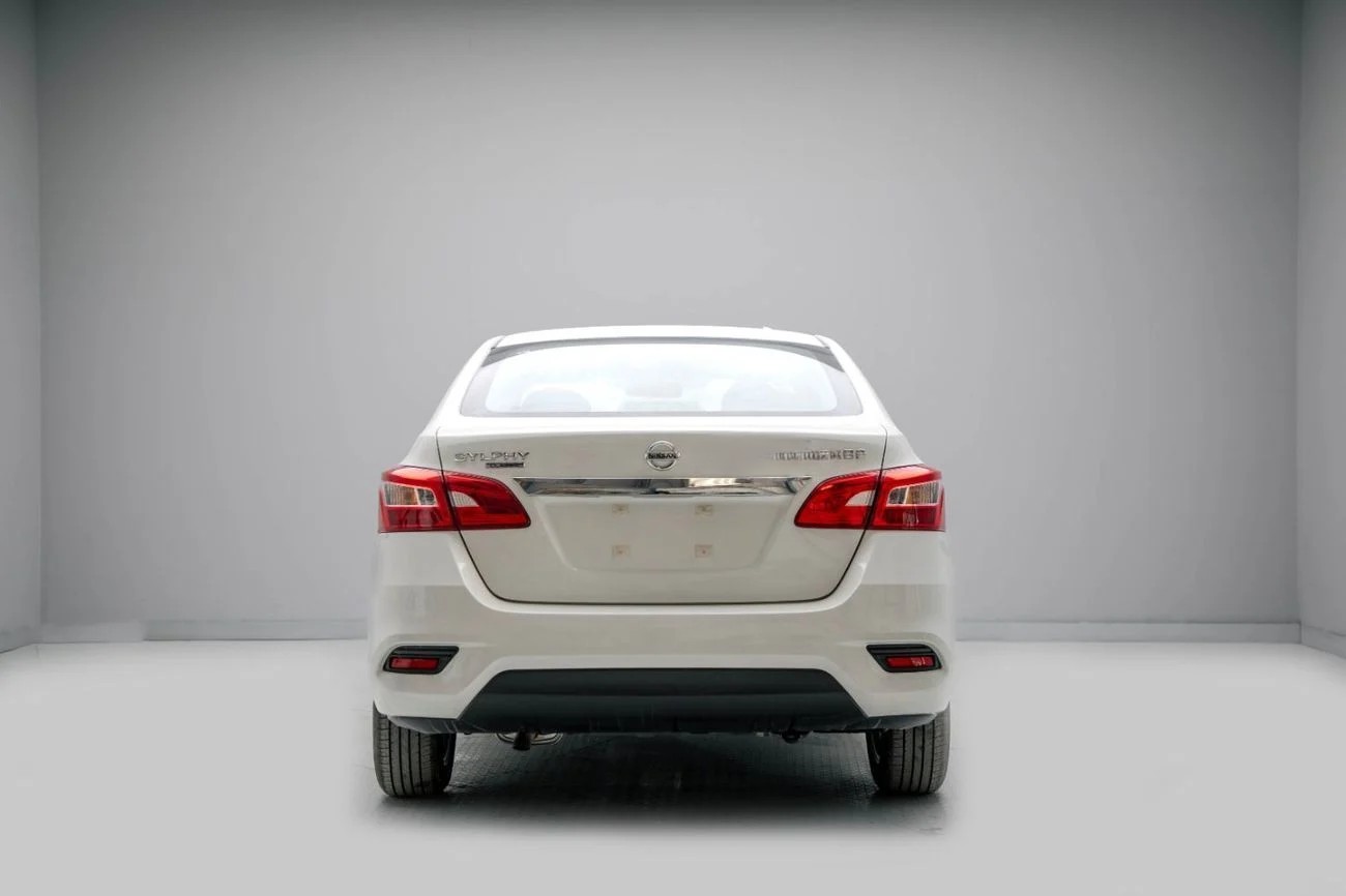 Nissan Sylphy Classic XE 1.6L_ 2025
