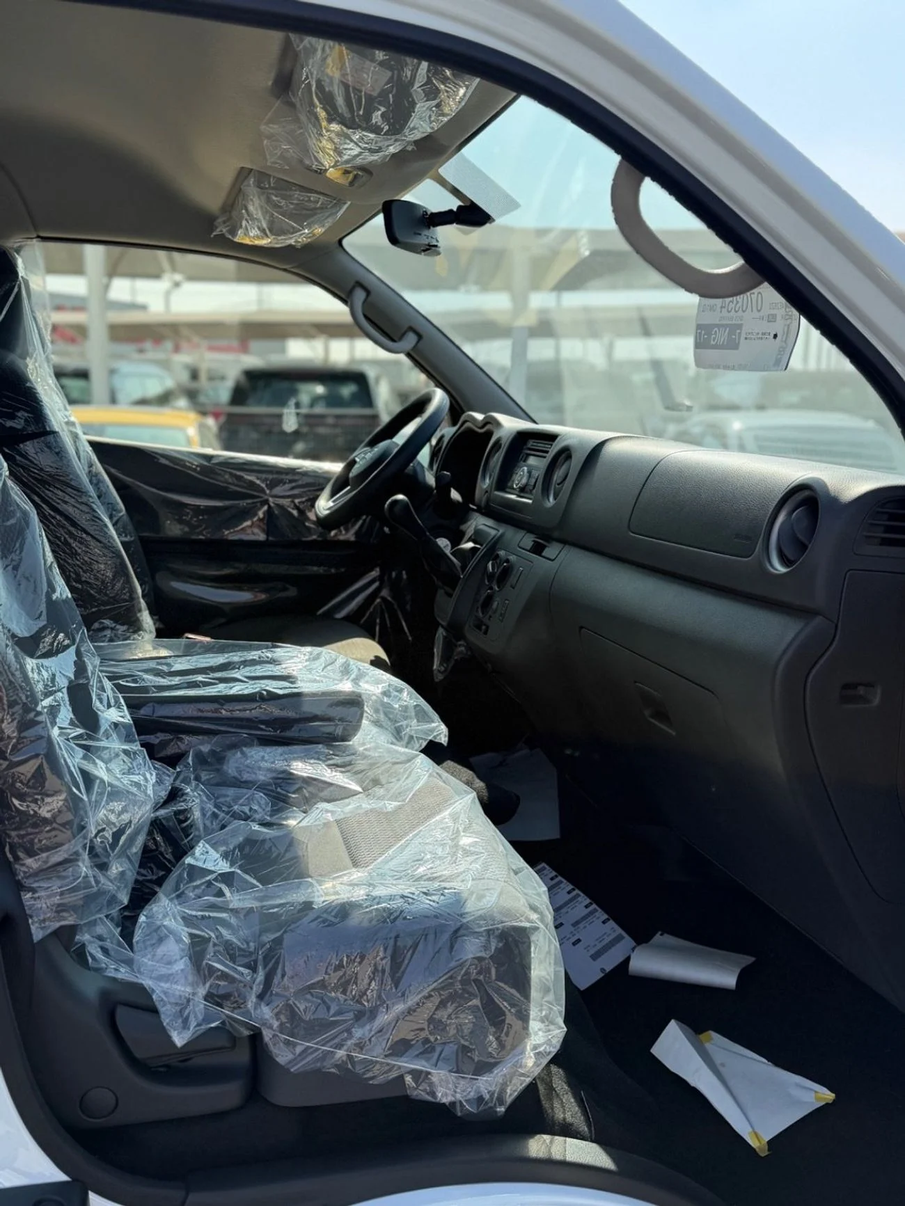 Nissan Urvan Patrol Automatic 15 seaters _2025