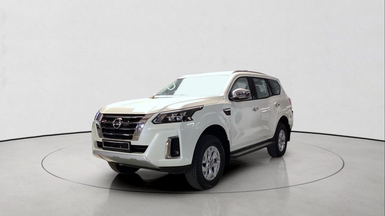 Nissan X Terra 2.5 2WD TITANIUM 2025