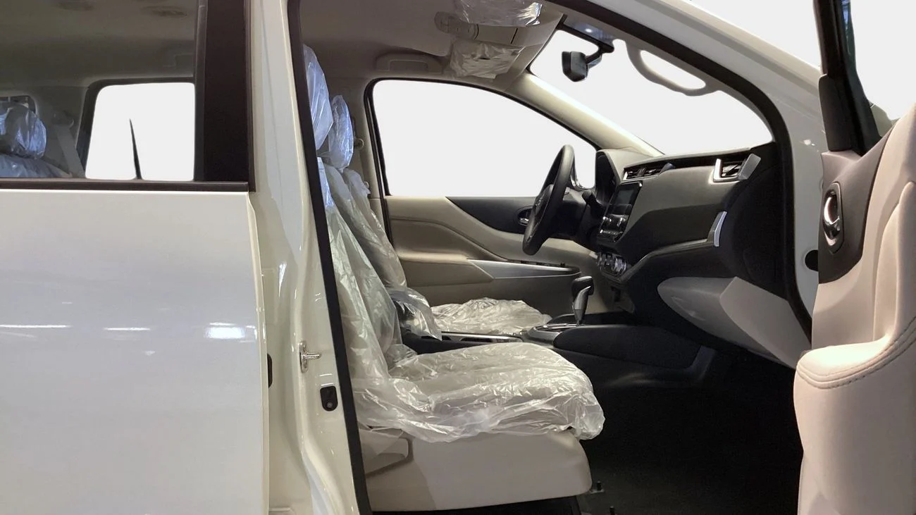 Nissan X Terra 2.5 2WD TITANIUM 2025