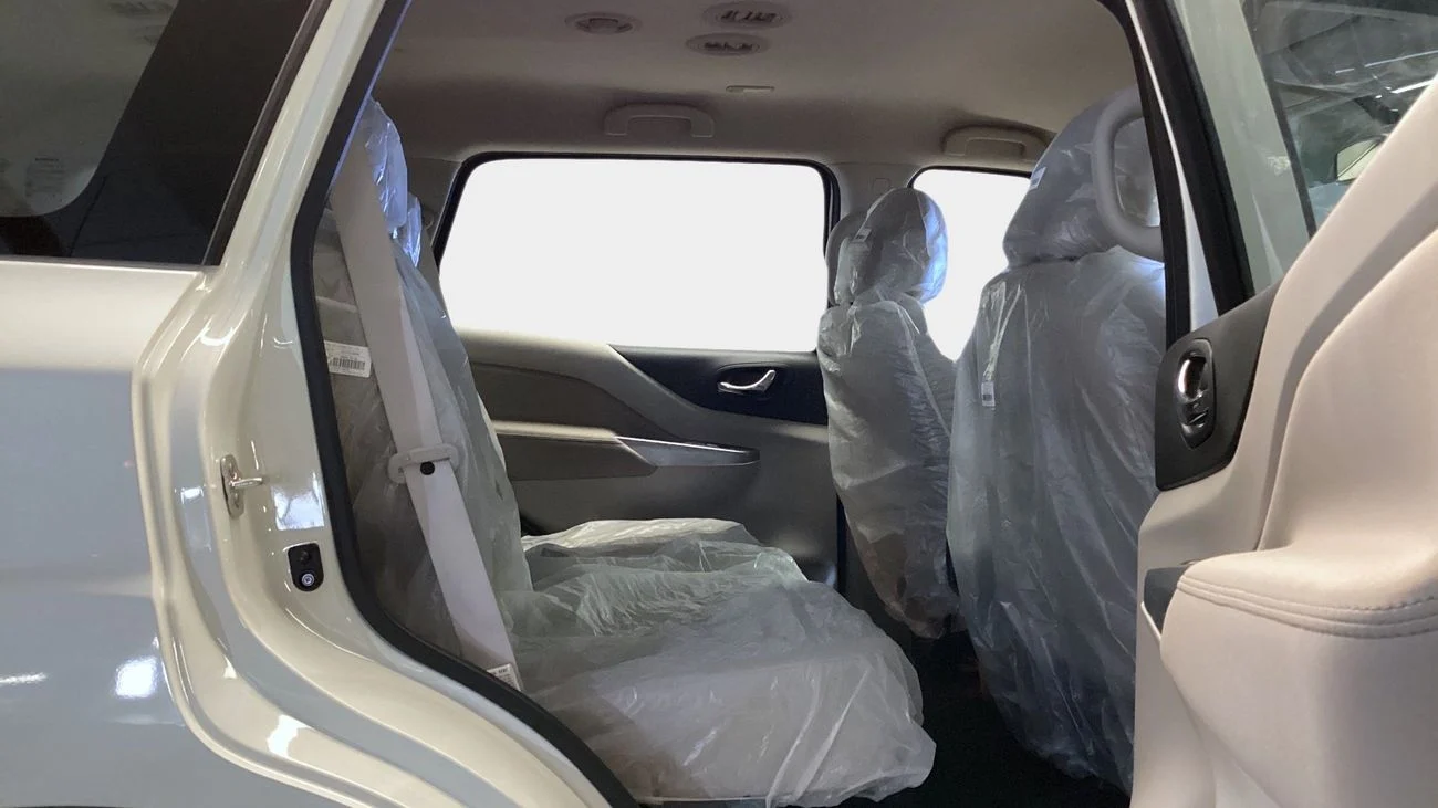 Nissan X Terra 2.5 2WD TITANIUM 2025