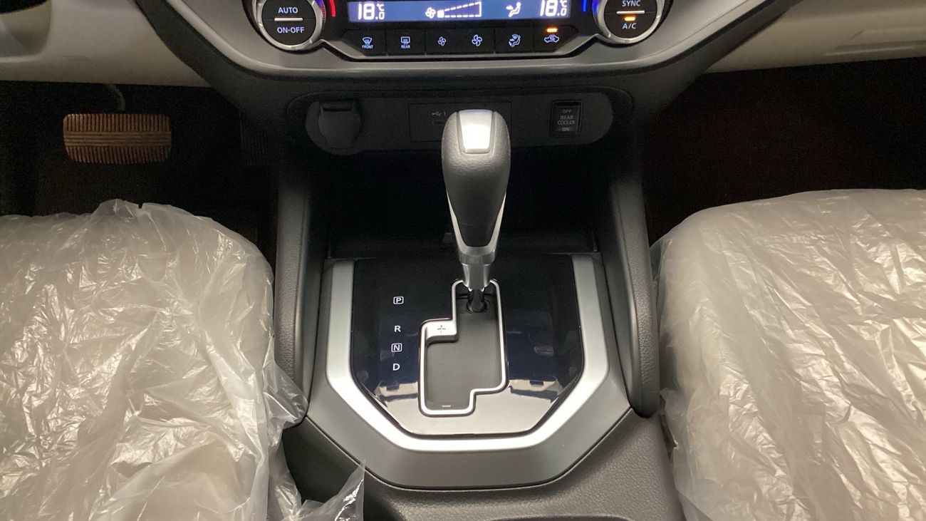 Nissan X Terra 2.5 2WD TITANIUM 2025