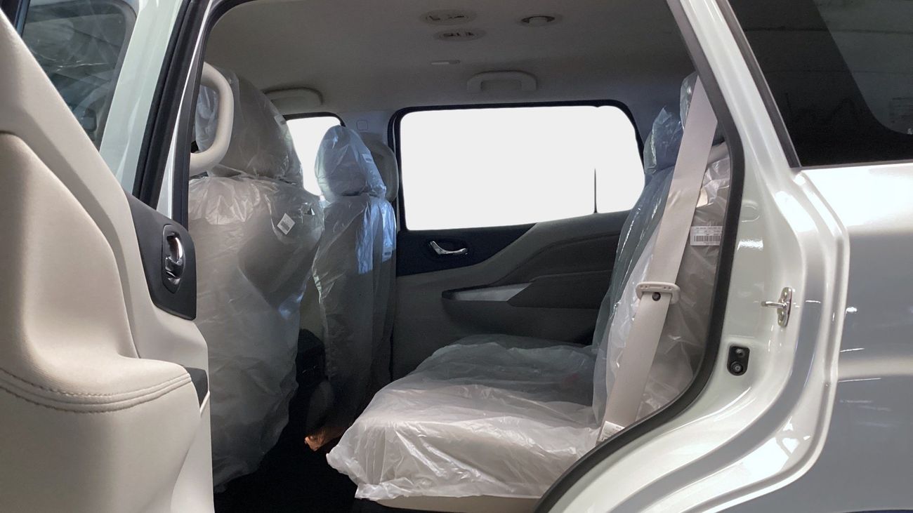 Nissan X Terra 2.5 2WD TITANIUM 2025