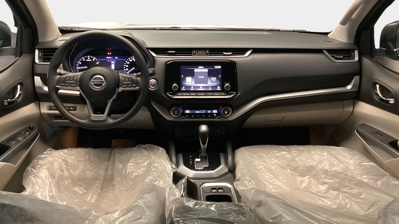 Nissan X Terra 2.5 2WD TITANIUM 2025