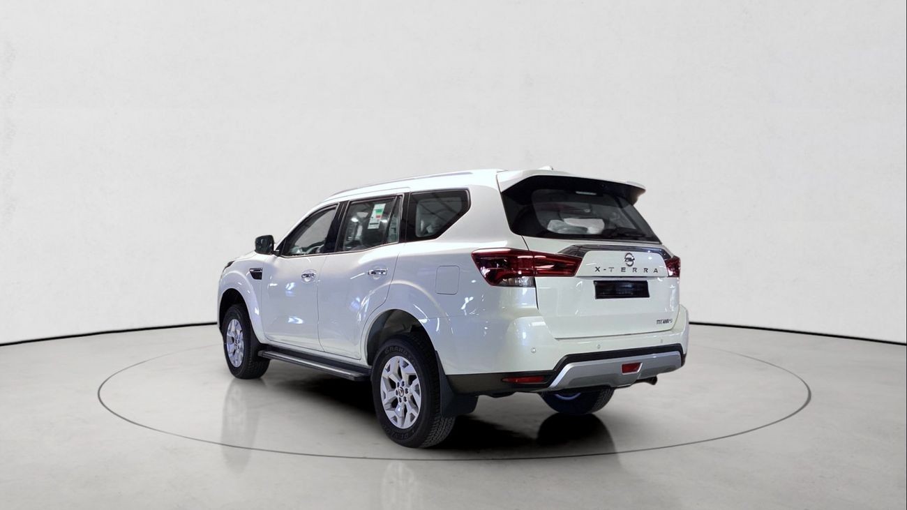 Nissan X Terra 2.5 2WD TITANIUM 2025