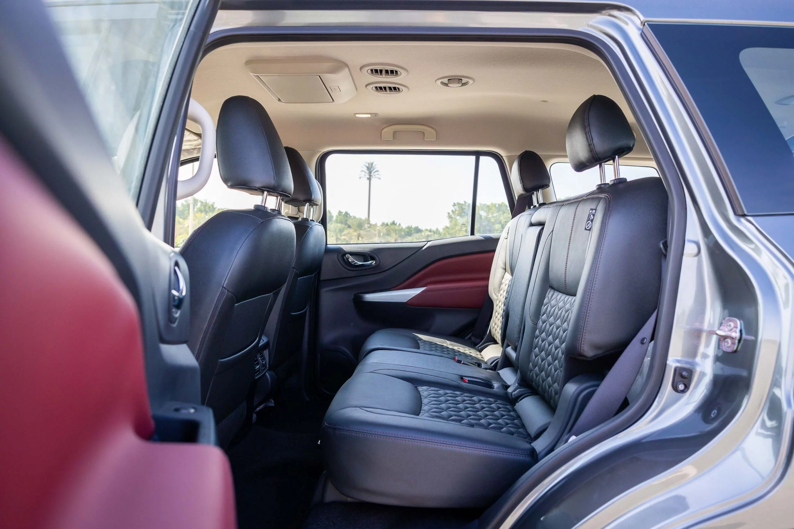 Nissan X-Terra Platinum Petrol AT 2.5L 4WD 2025