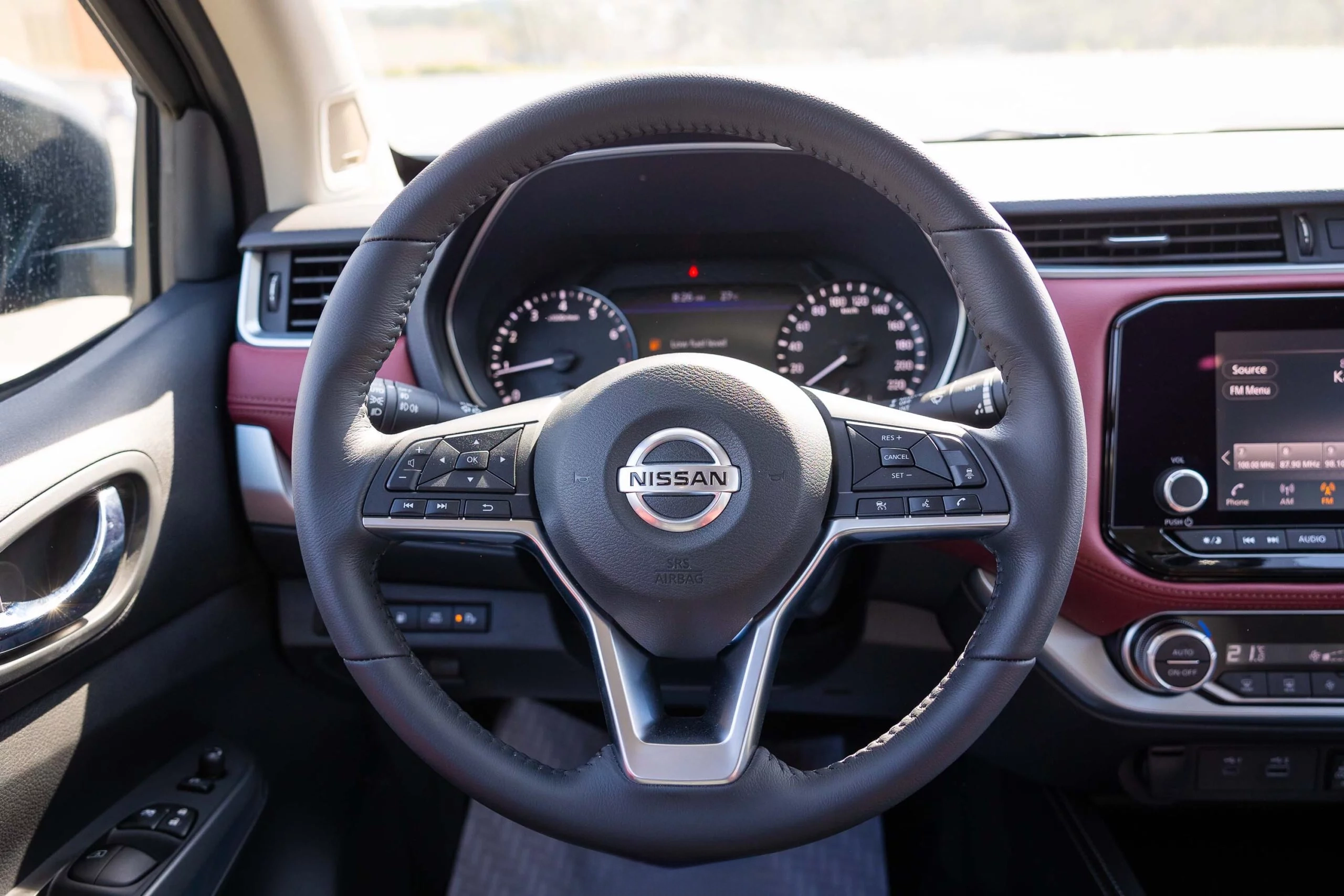 Nissan X-Terra Platinum Petrol AT 2.5L 4WD 2025