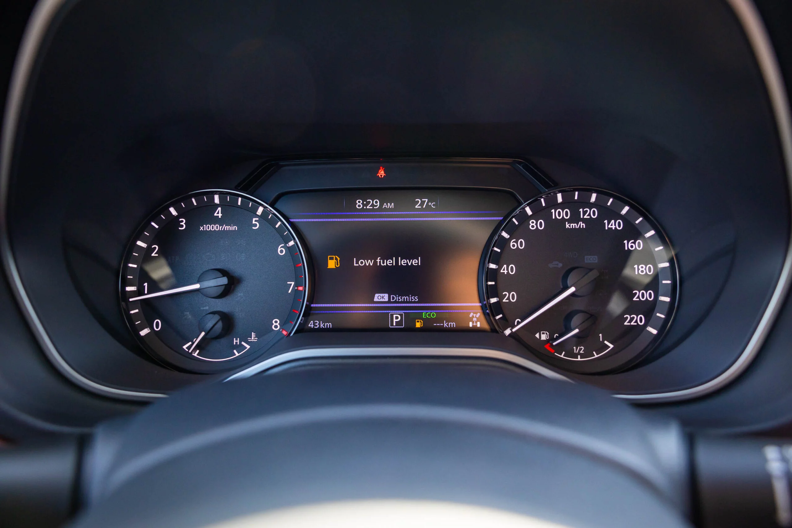 Nissan X-Terra Platinum Petrol AT 2.5L 4WD 2025