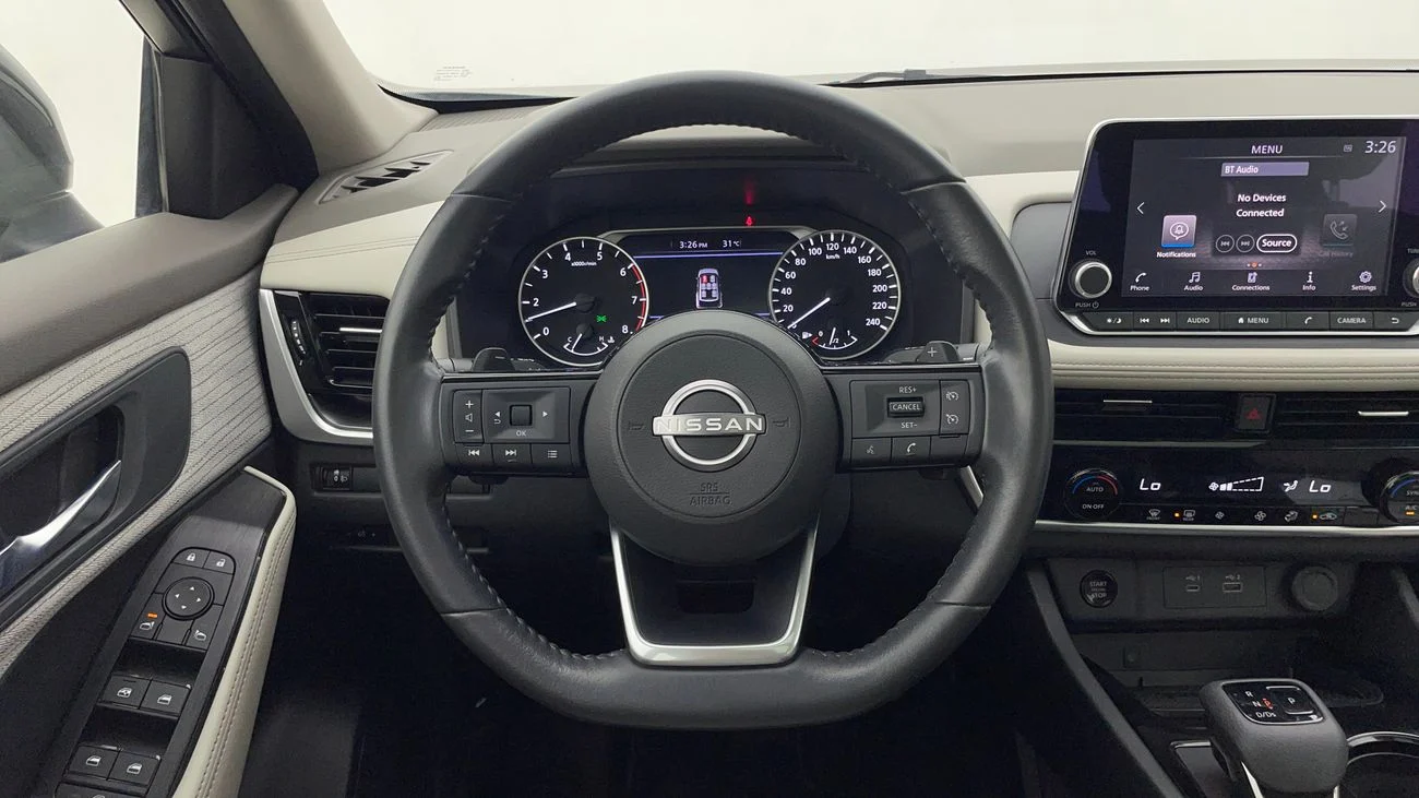 Nissan X Trail 2025 SV