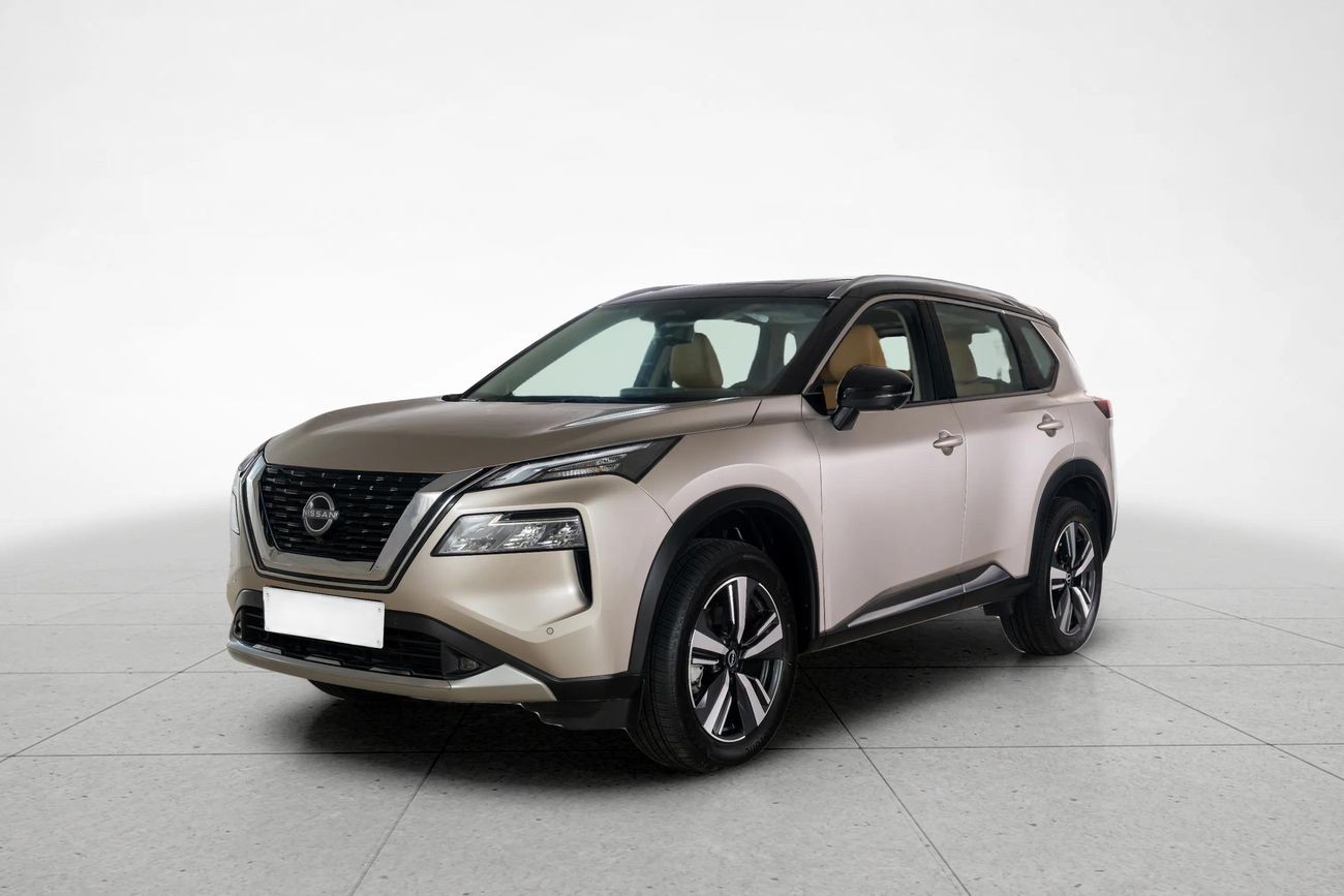Nissan X Trail SL 2.5_ 2025_BRONZE