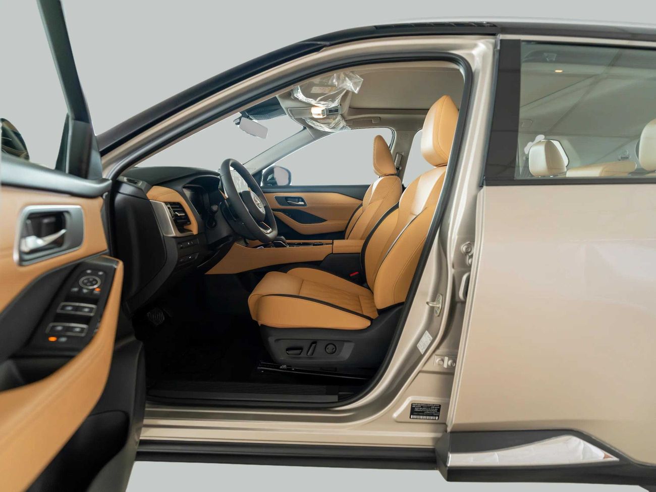Nissan X Trail SL 2.5_ 2025_BRONZE