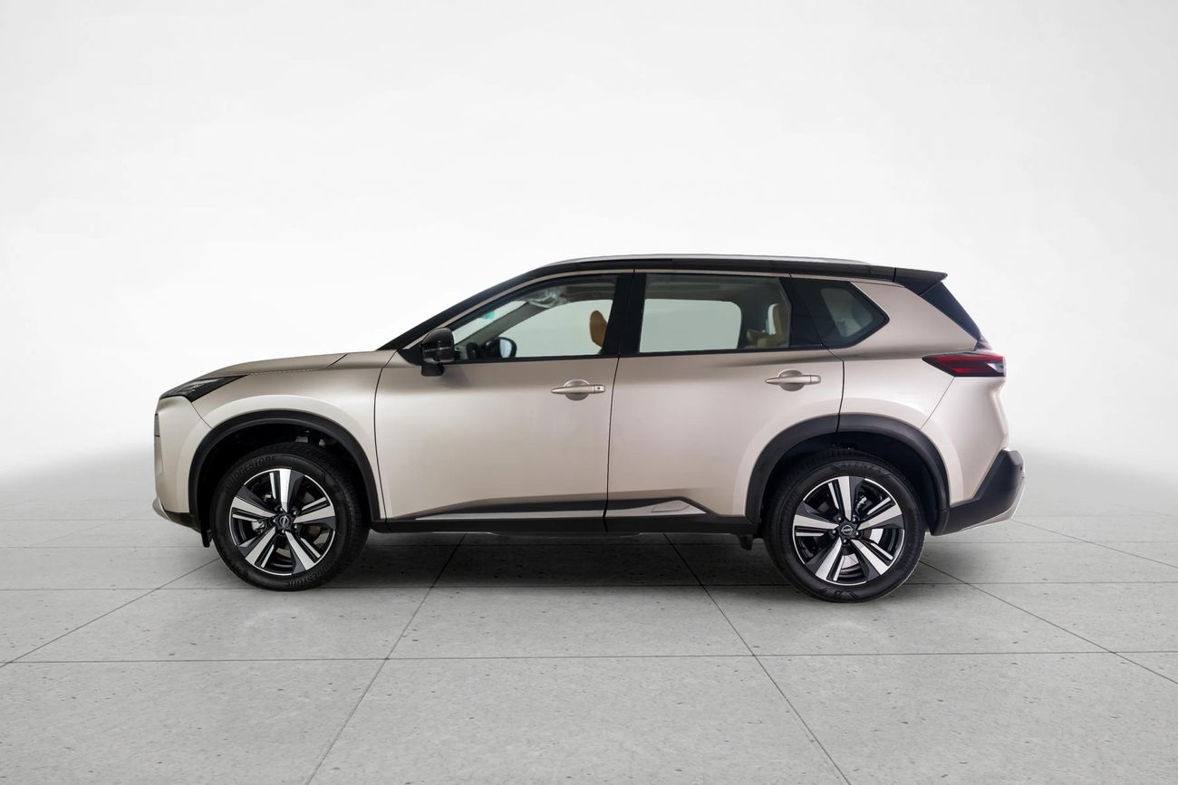 Nissan X Trail SL 2.5_ 2025_BRONZE