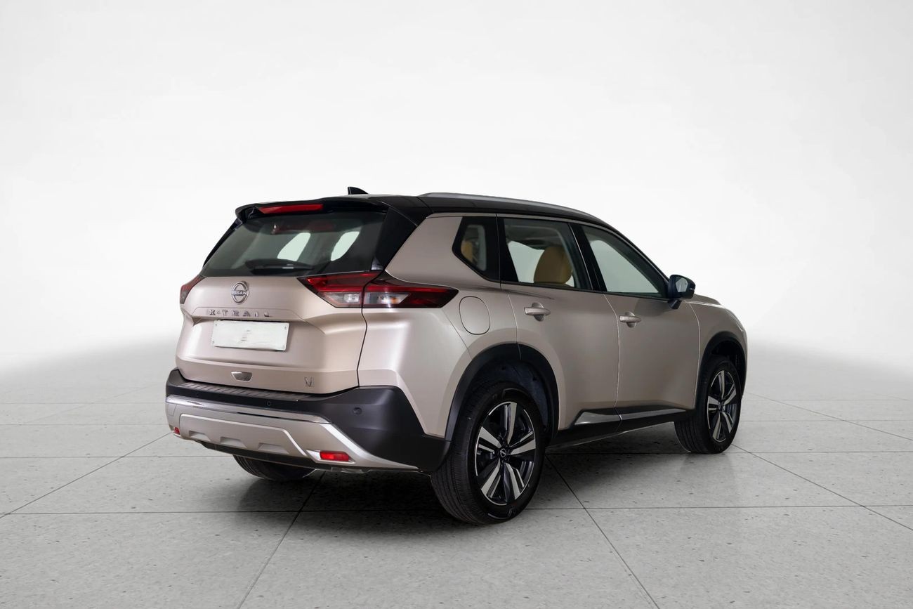 Nissan X Trail SL 2.5_ 2025_BRONZE