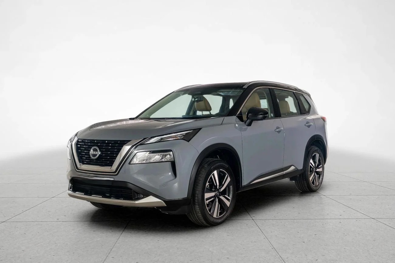 Nissan X Trail SL 2.5_ 2025