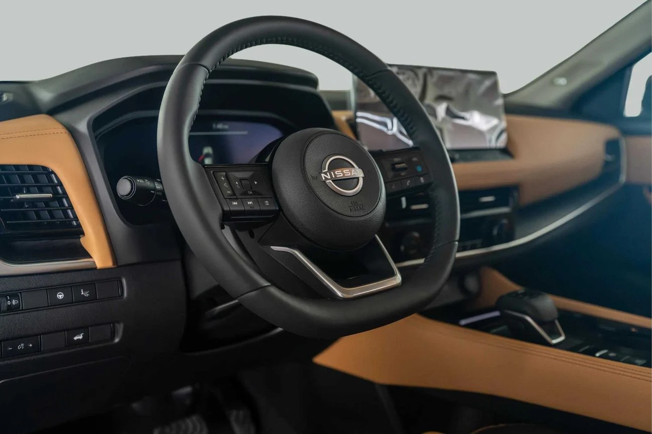 Nissan X Trail SL 2.5_ 2025