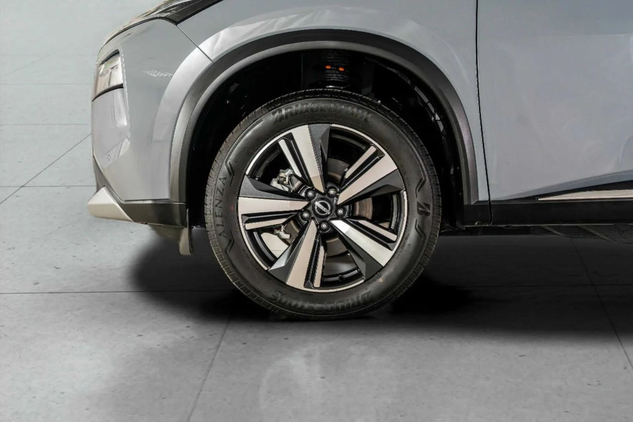 Nissan X Trail SL 2.5_ 2025