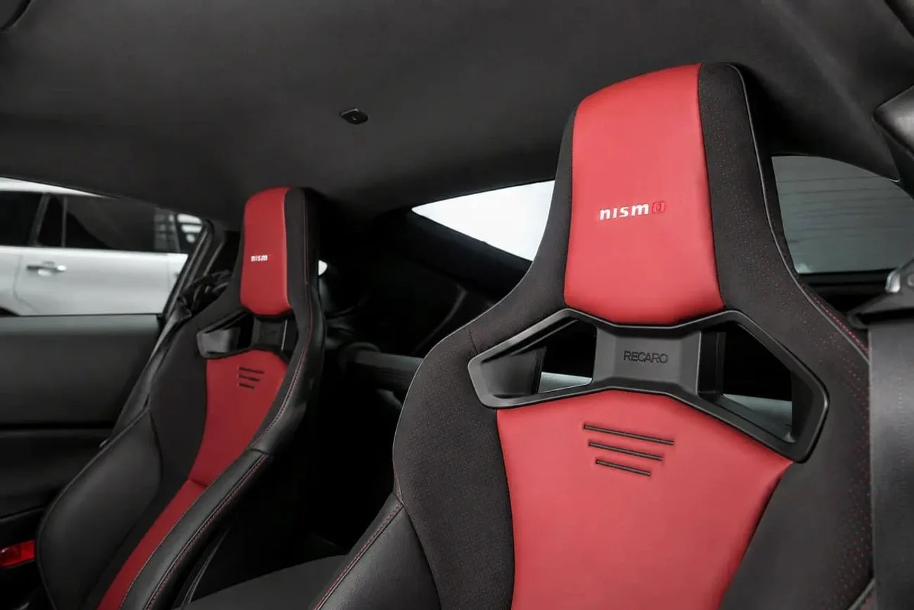 Nissan Z Nismo  _2025