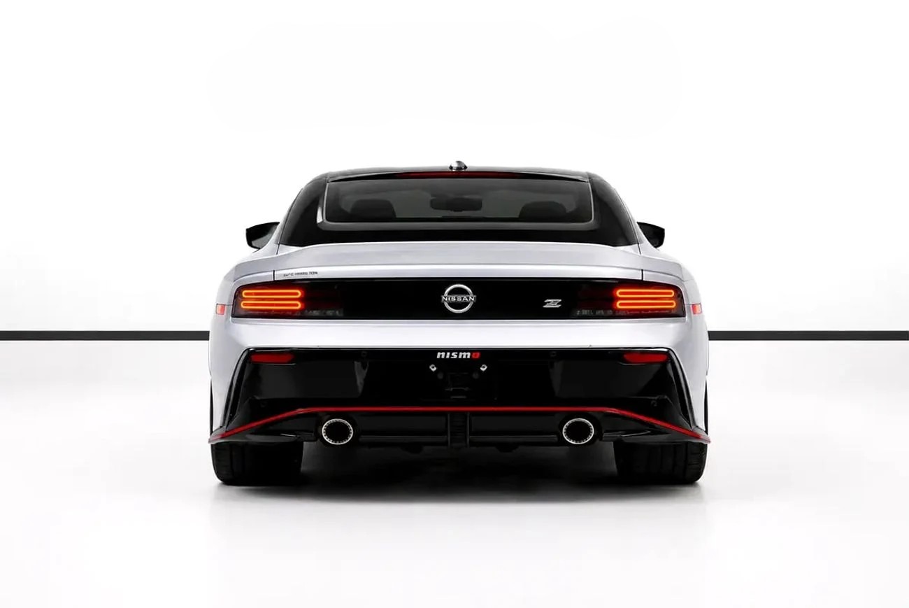 Nissan Z Nismo  _2025