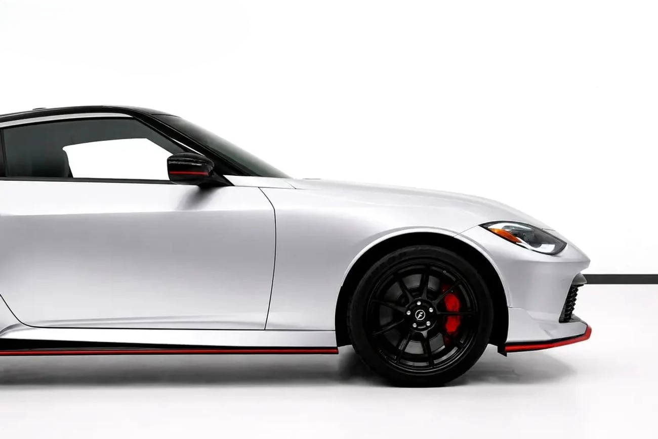 Nissan Z Nismo  _2025