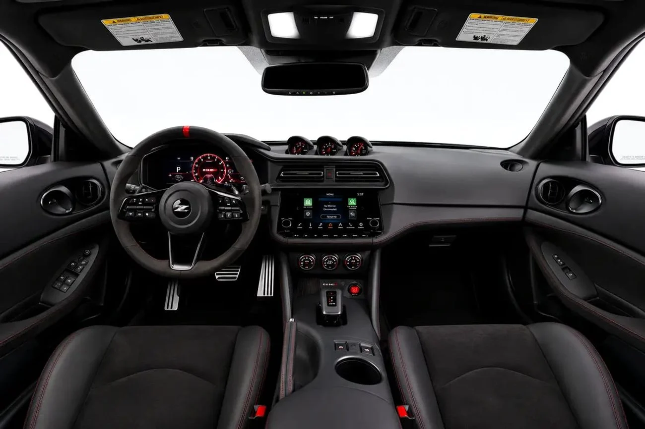 Nissan Z Nismo  _2025