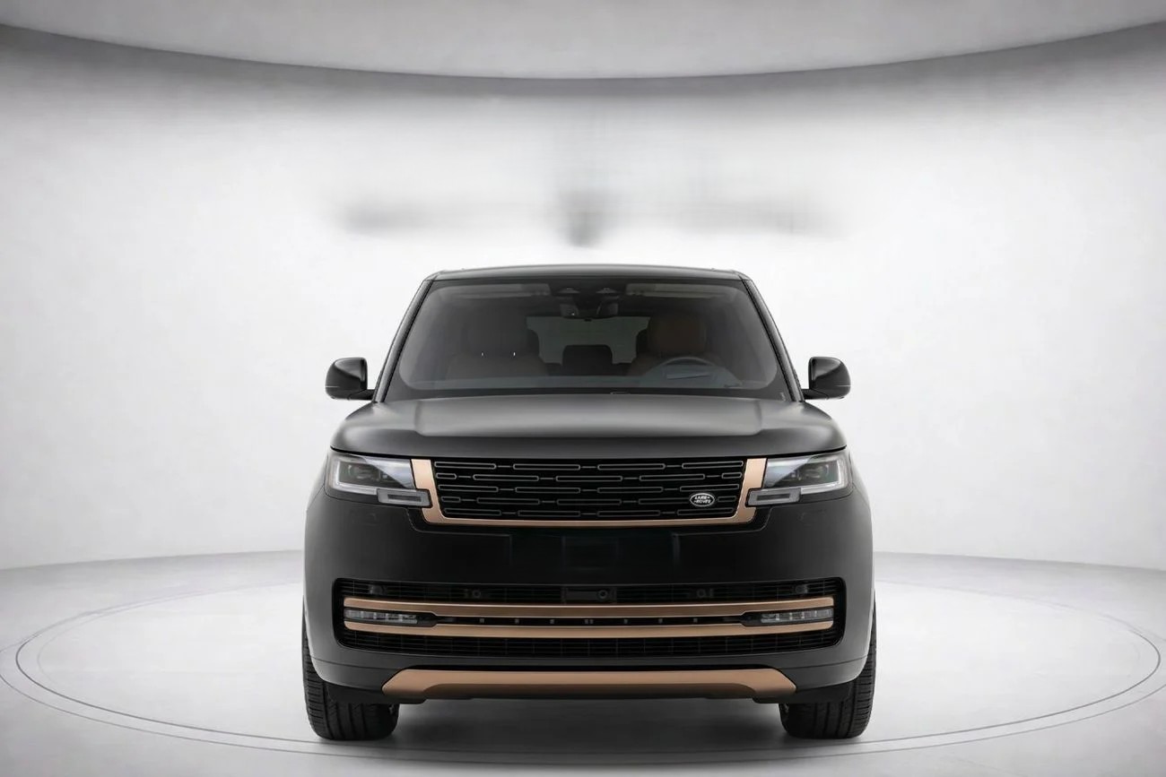 Range Rover Autobiography 2025 Luxury