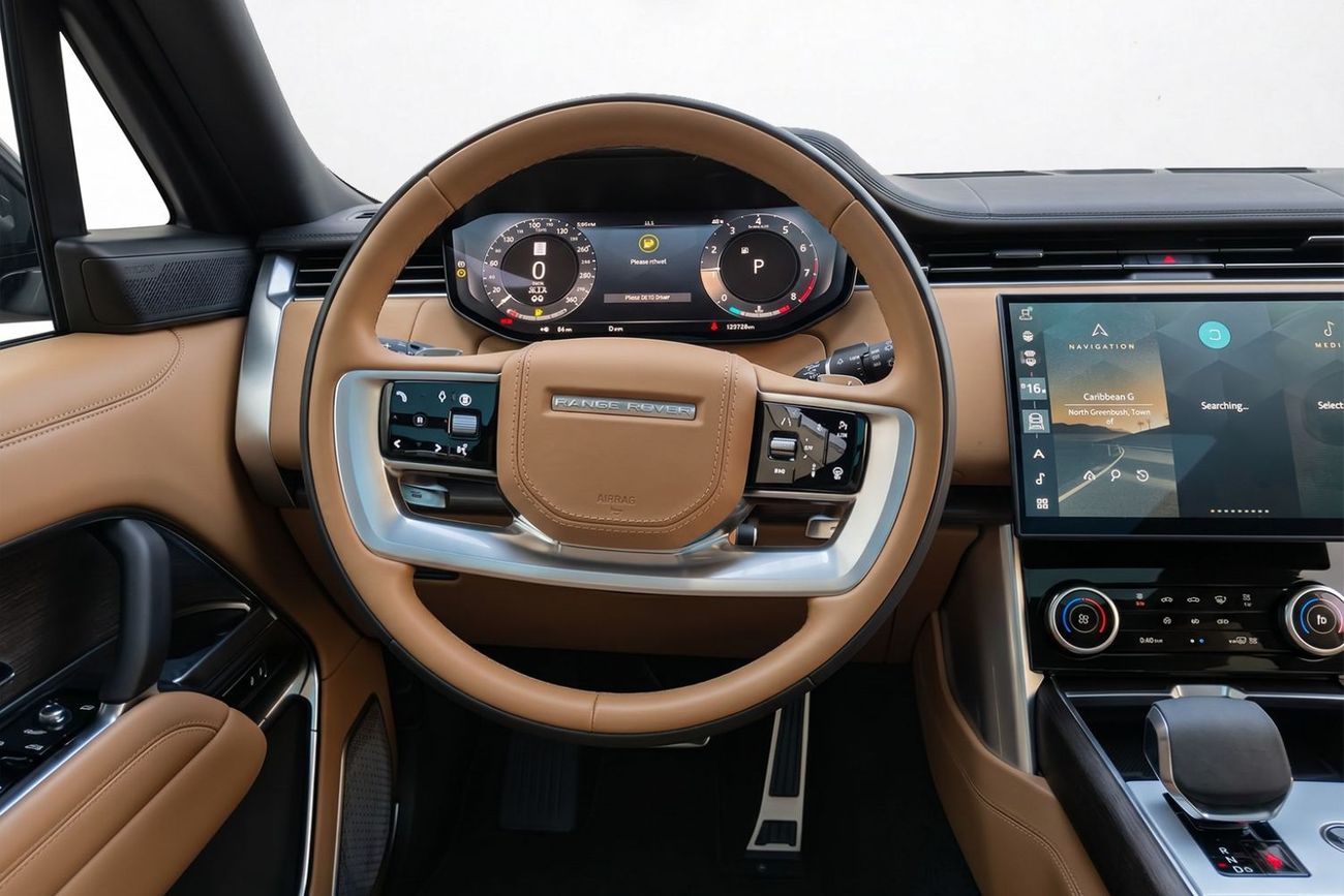 Range Rover Autobiography 2025 Luxury