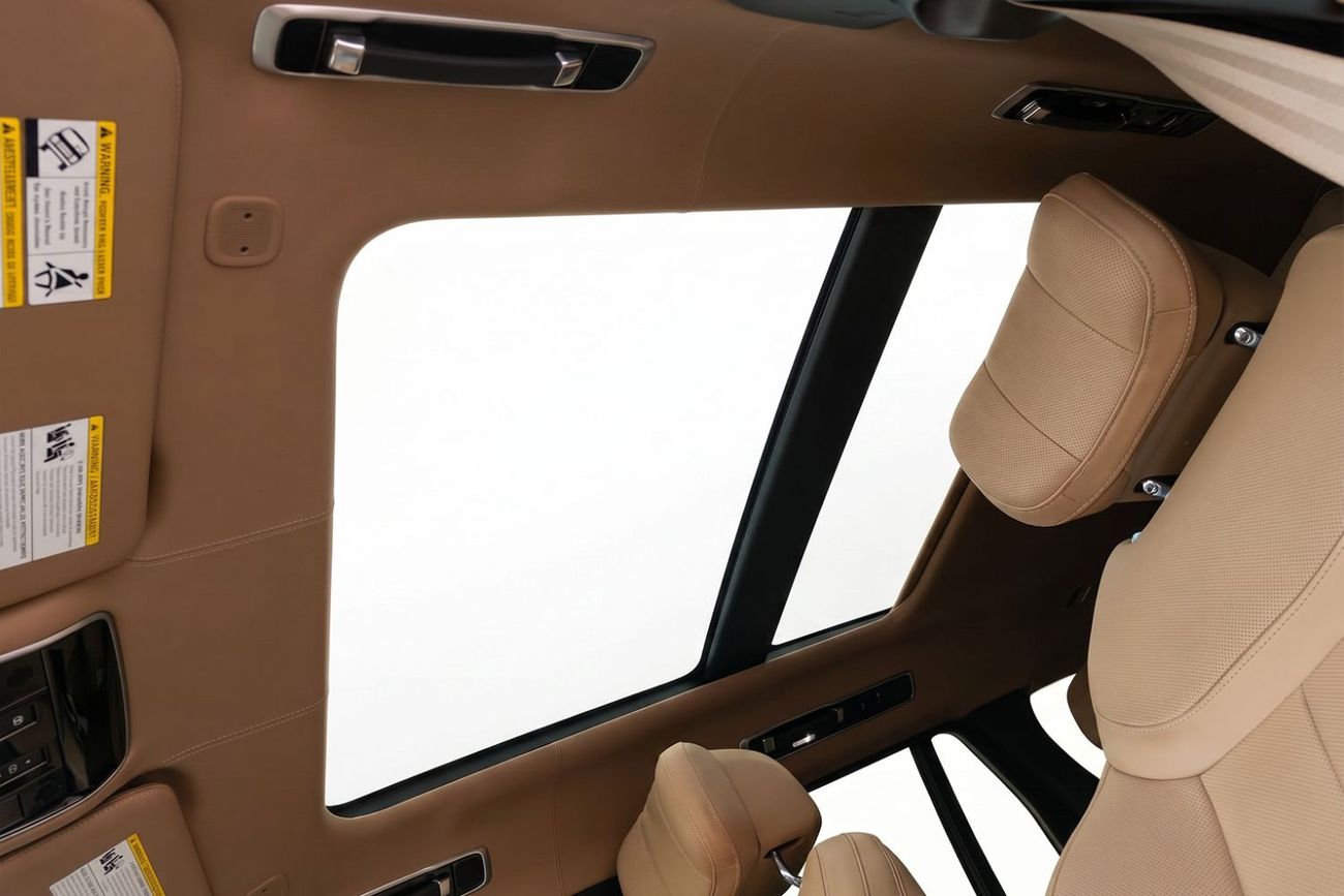 Range Rover Autobiography 2025 Luxury