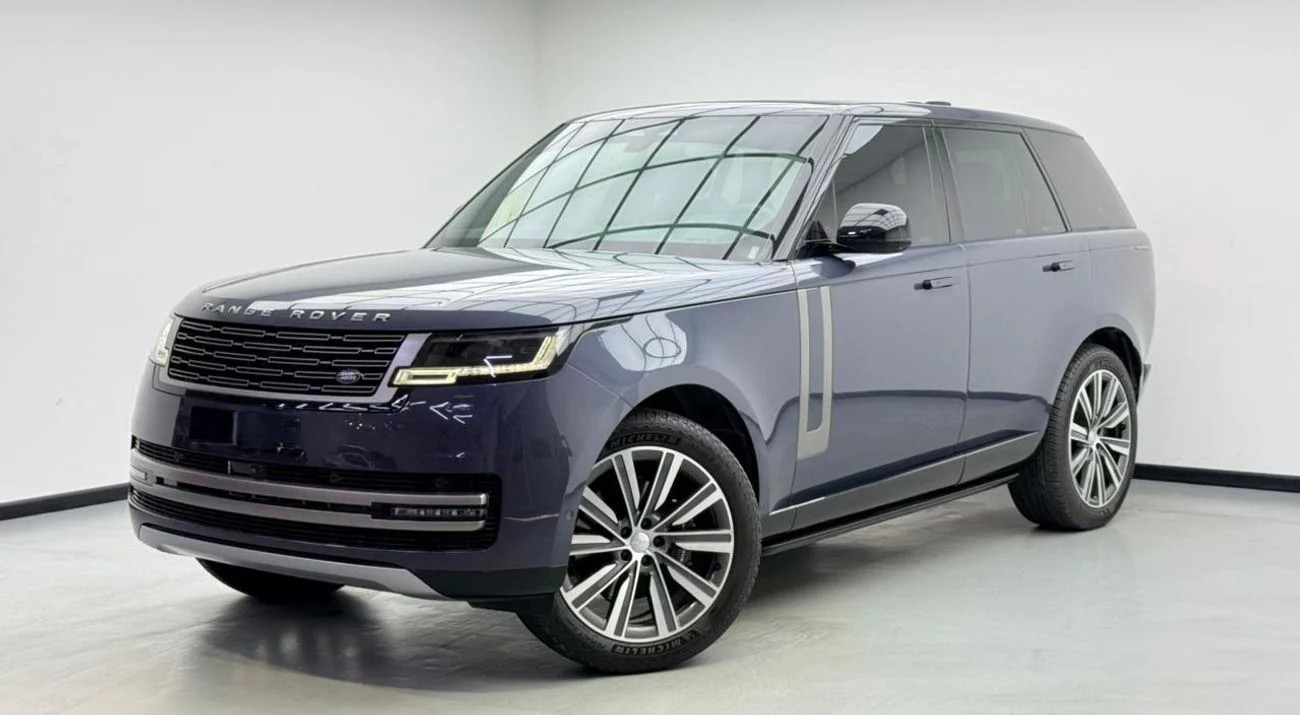 Range Rover AUTOBIOGRAPHY P360 2025