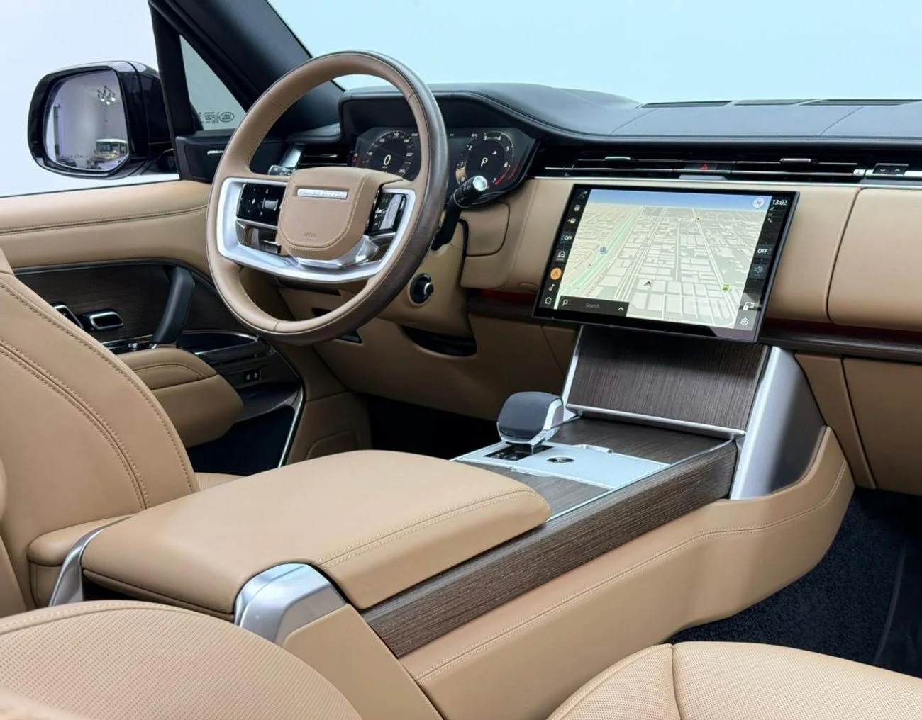 Range Rover AUTOBIOGRAPHY P360 2025