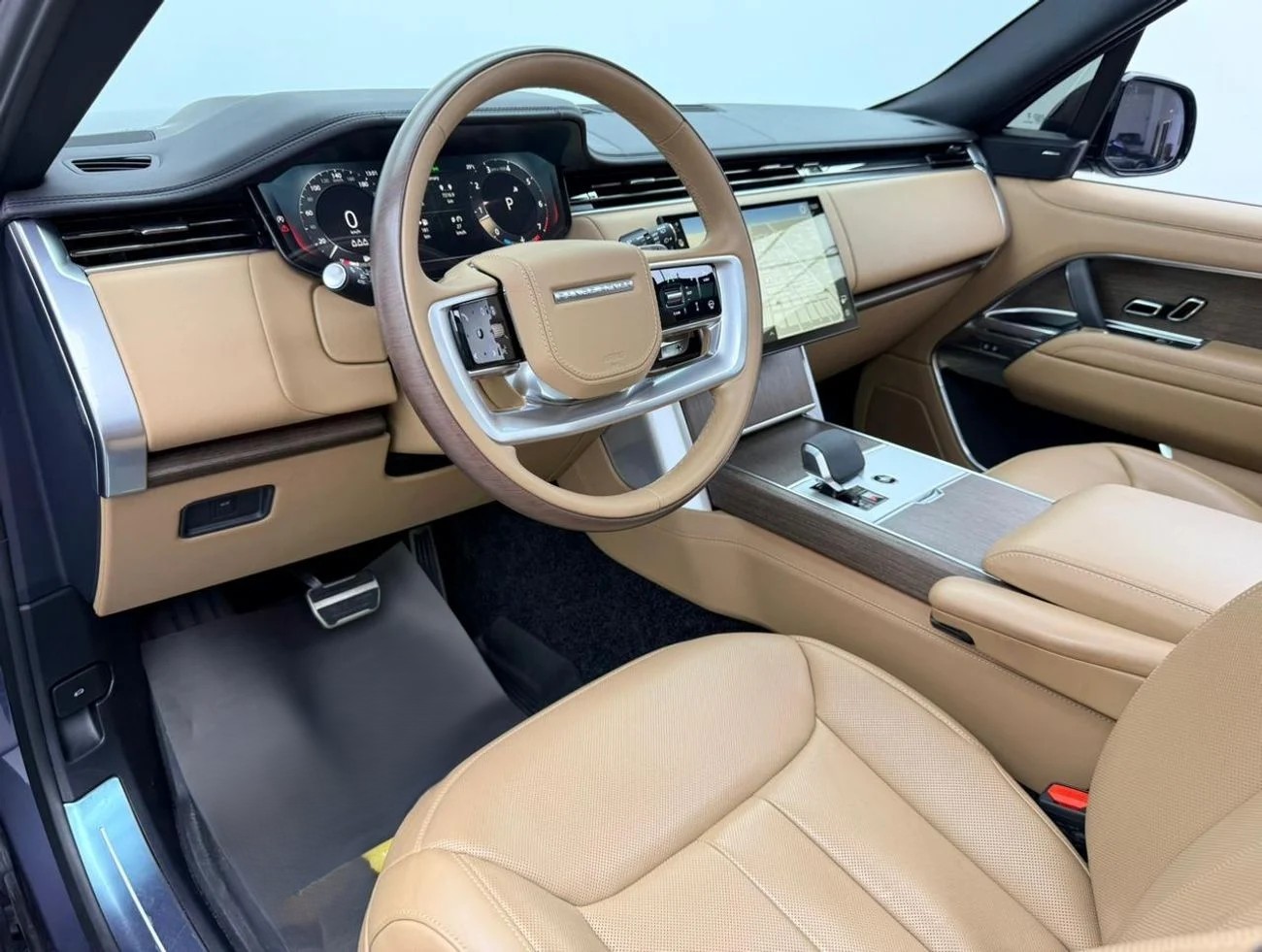 Range Rover AUTOBIOGRAPHY P360 2025