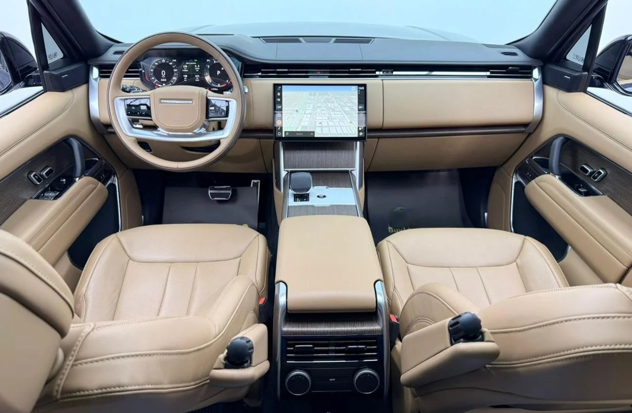 Range Rover AUTOBIOGRAPHY P360 2025