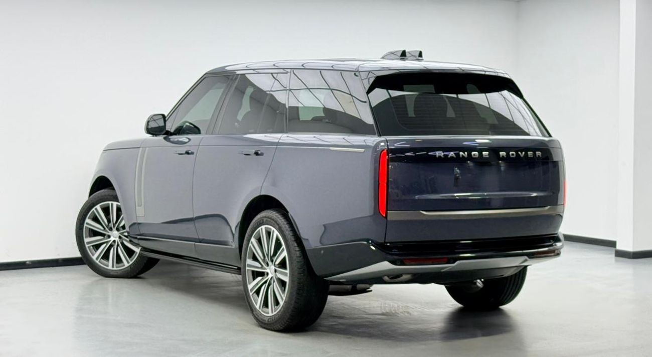 Range Rover AUTOBIOGRAPHY P360 2025