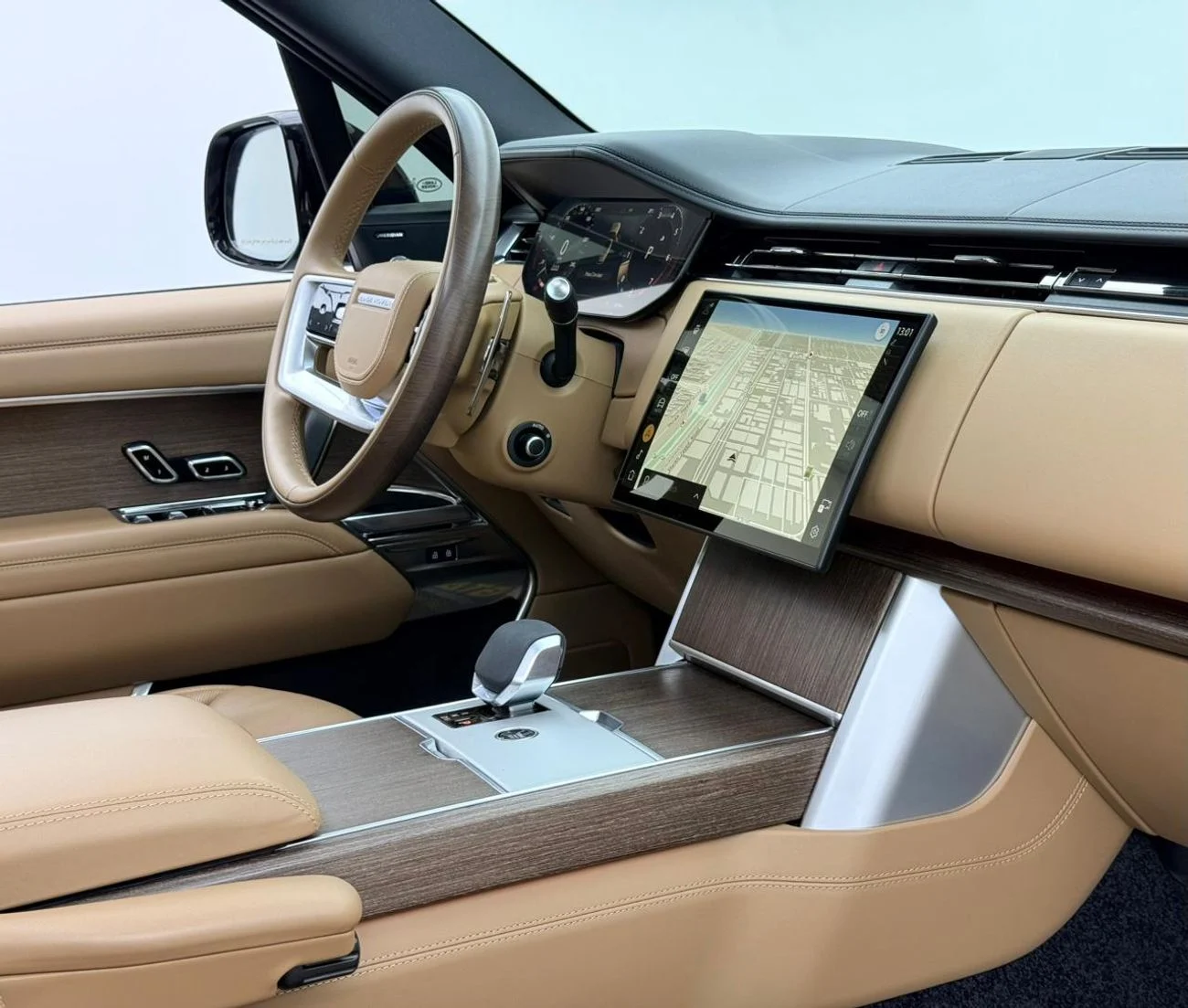 Range Rover AUTOBIOGRAPHY P360 2025