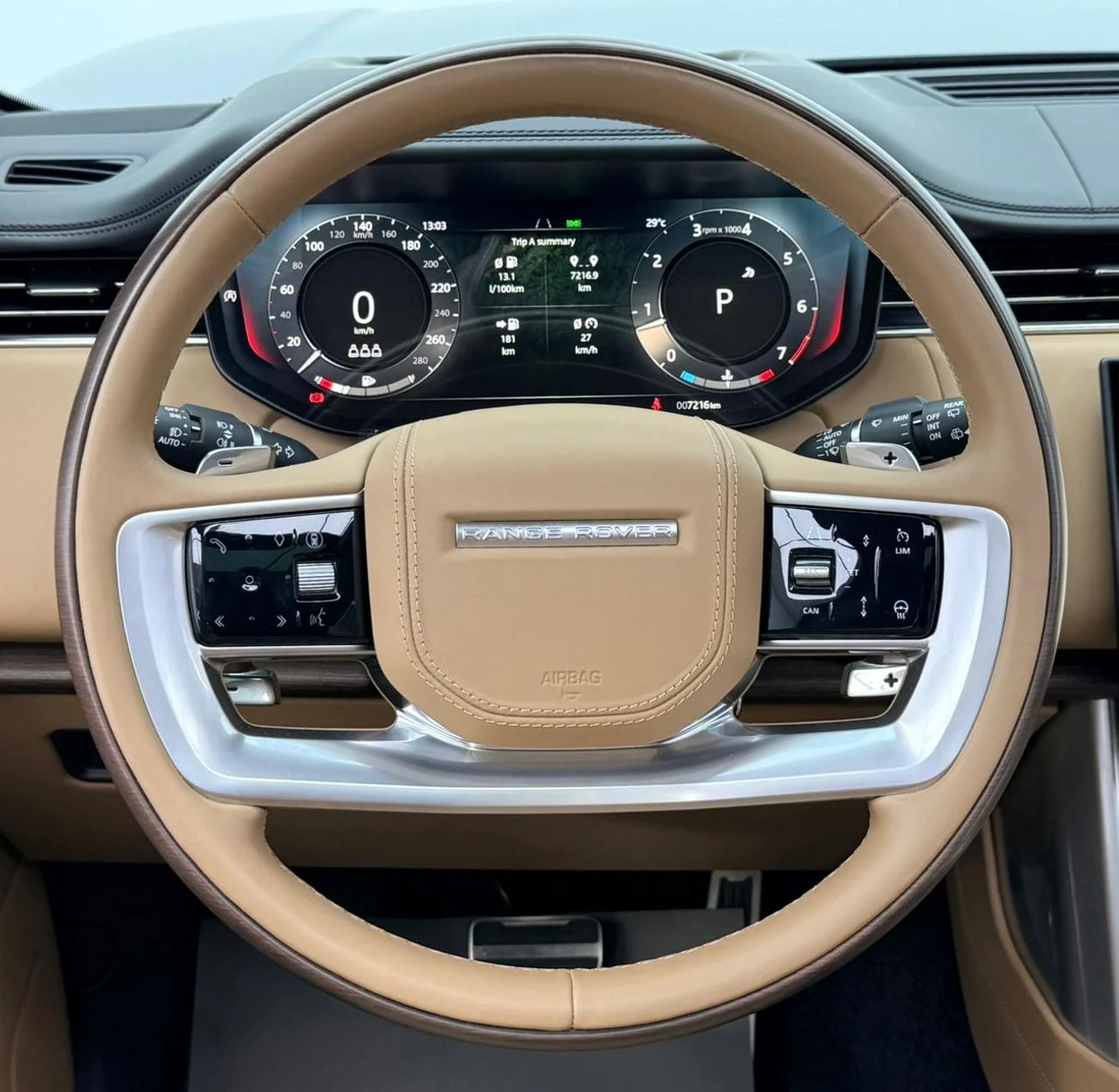 Range Rover AUTOBIOGRAPHY P360 2025