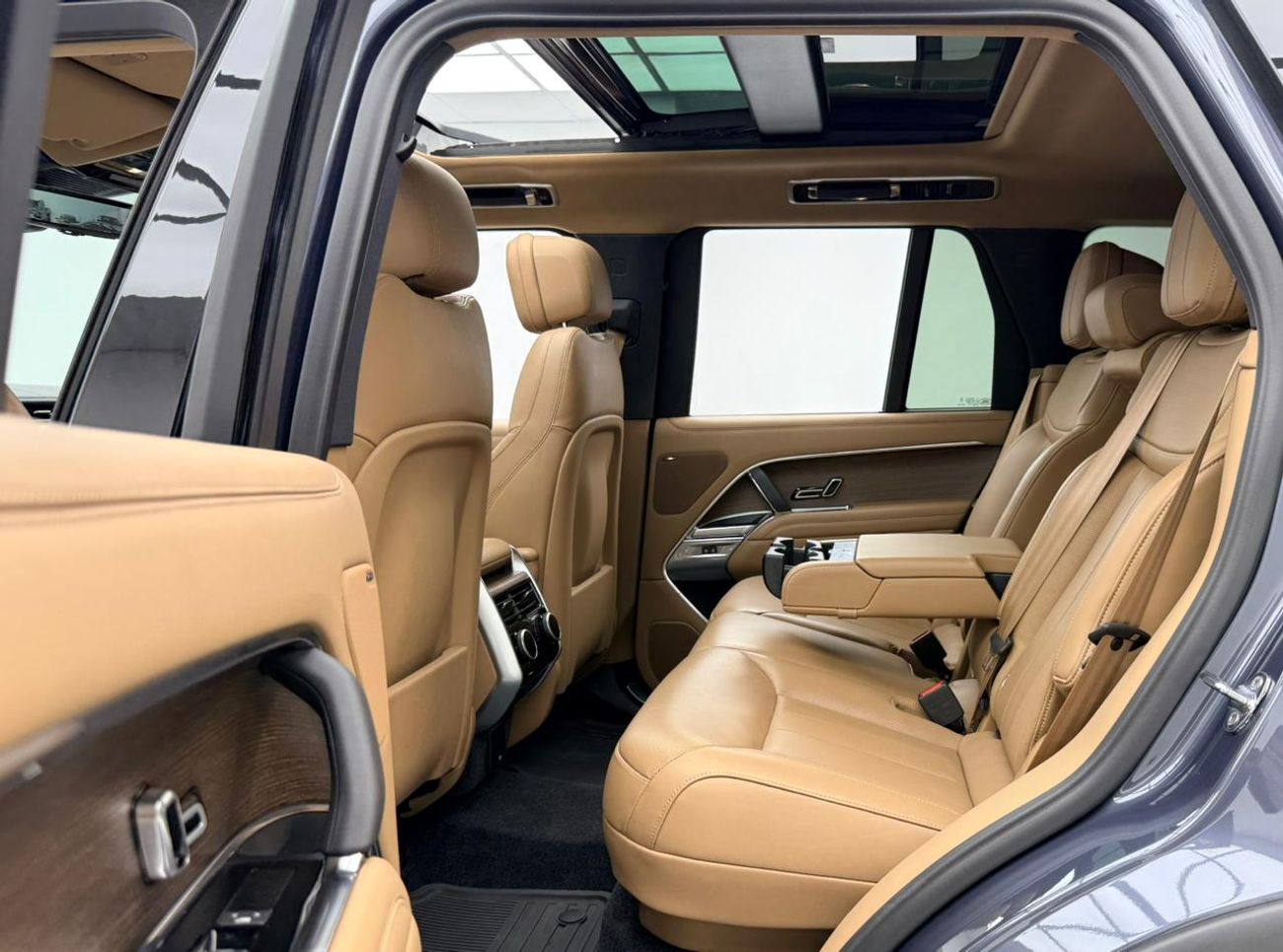 Range Rover AUTOBIOGRAPHY P360 2025