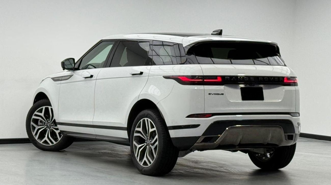 Range Rover Evoque P250 SE 2.0L 2025 white