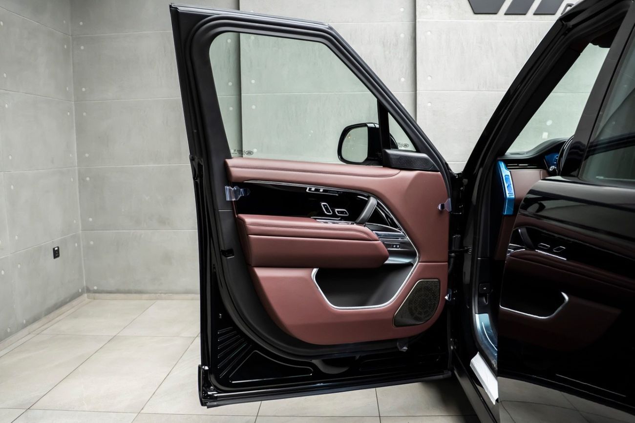 Range Rover LWB Autobiography P530 4.4L _2025
