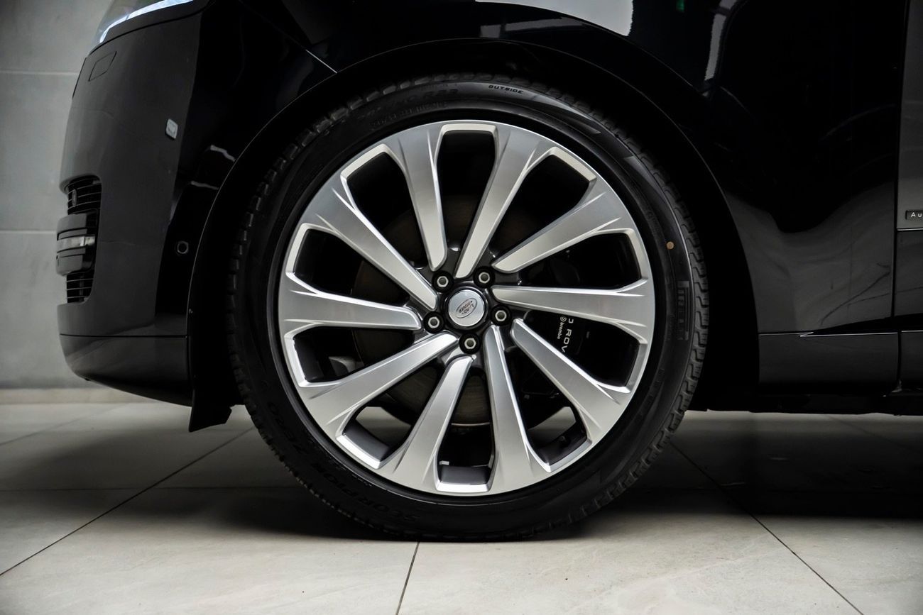Range Rover LWB Autobiography P530 4.4L _2025