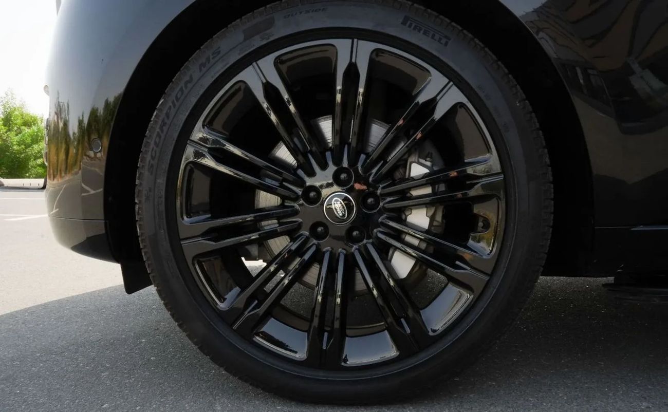 Range Rover SE P400  _2025