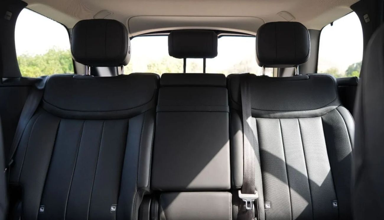Range Rover SE P400  _2025