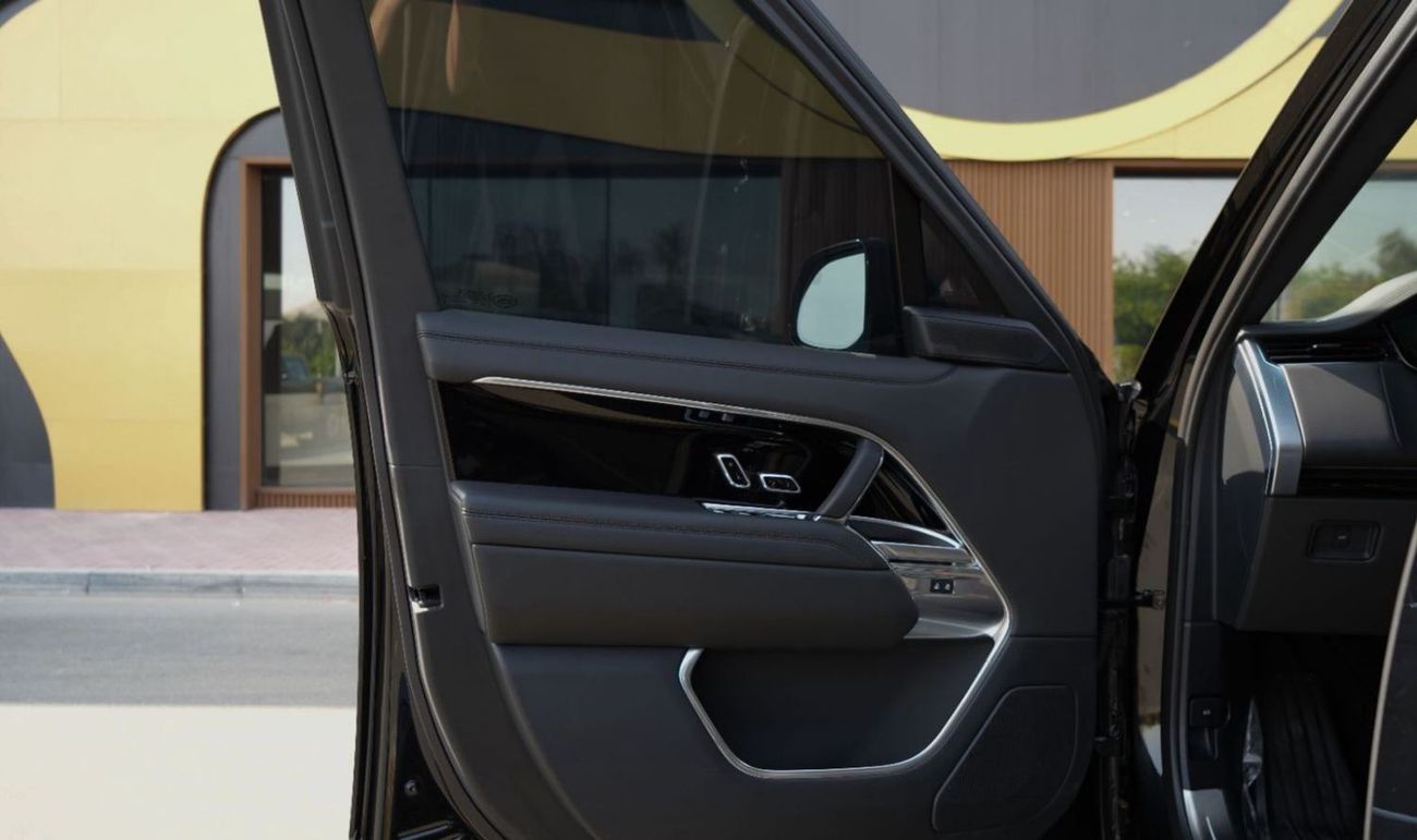 Range Rover SE P400  _2025