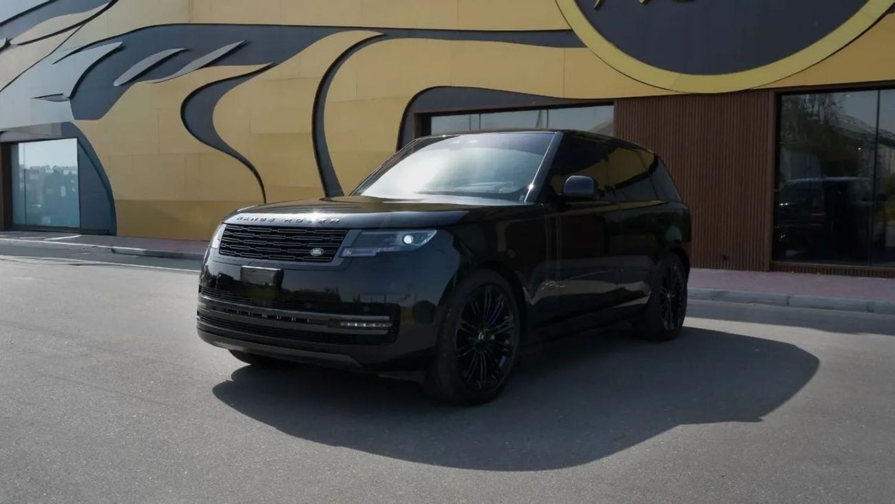 Range Rover SE P400  _2025