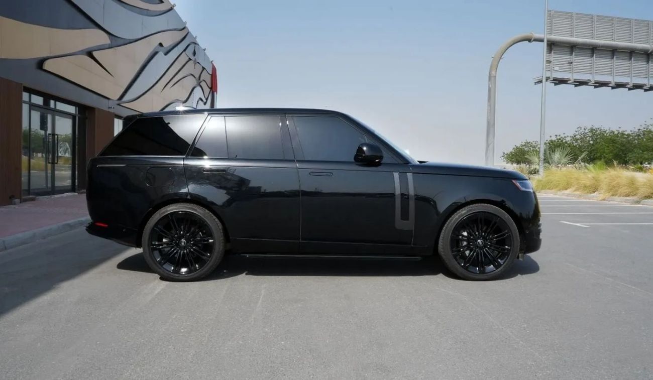 Range Rover SE P400  _2025