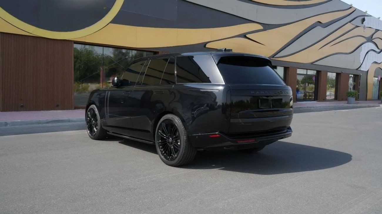 Range Rover SE P400  _2025