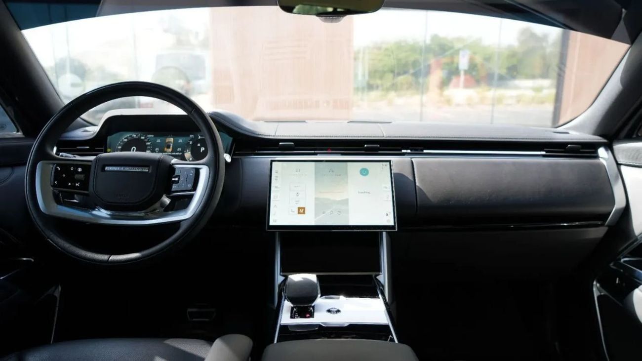 Range Rover SE P400  _2025