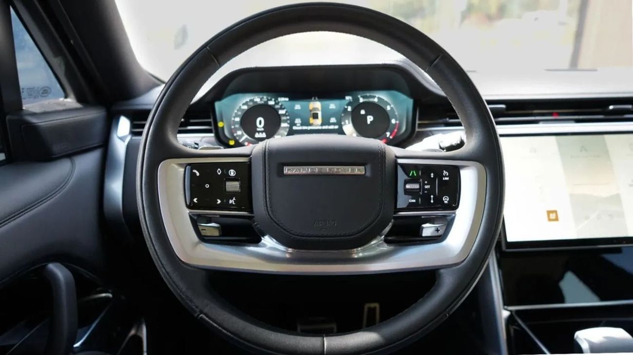 Range Rover SE P400  _2025
